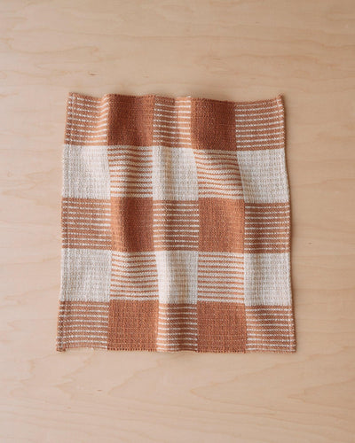 Crackle Weave Napkins