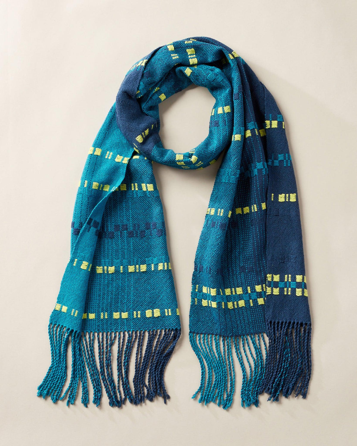 Dancing Lights Scarf