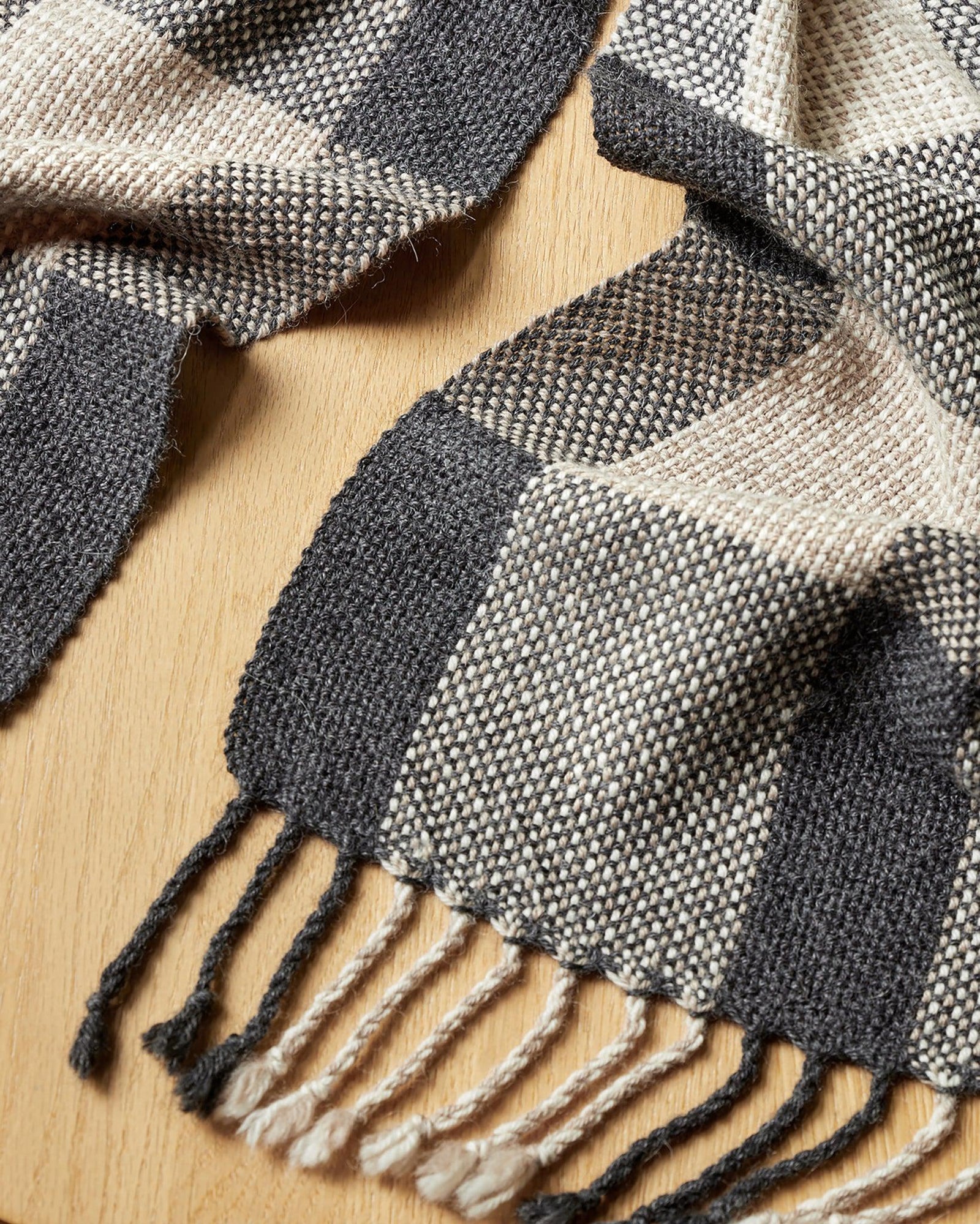 Dashes, Dots & Stripes Wrap-Gist Yarn