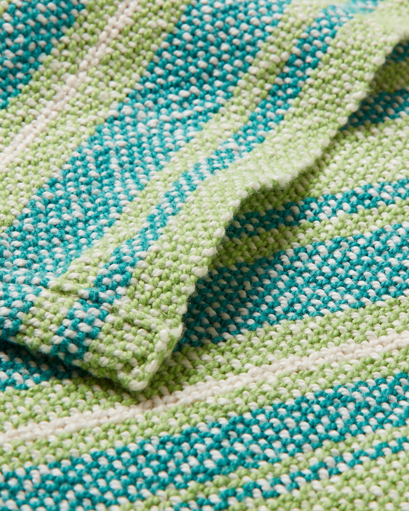 United Cotton Crochet Baby Blanket Kit
