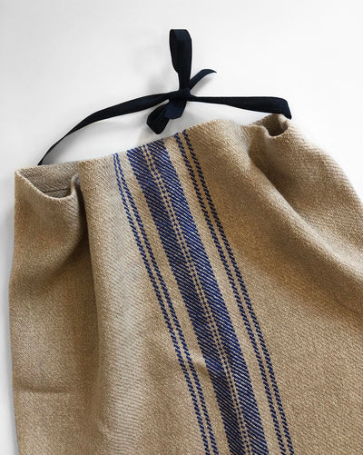 Handwoven Apron and Towel