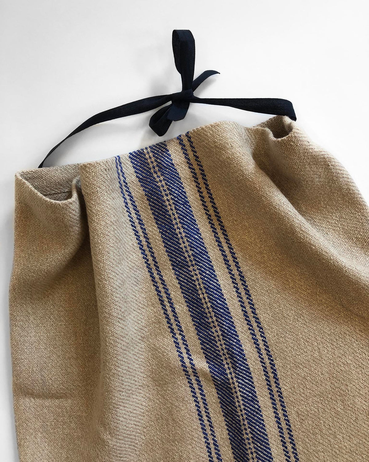 Handwoven Apron and Towel Set Weaving Pattern