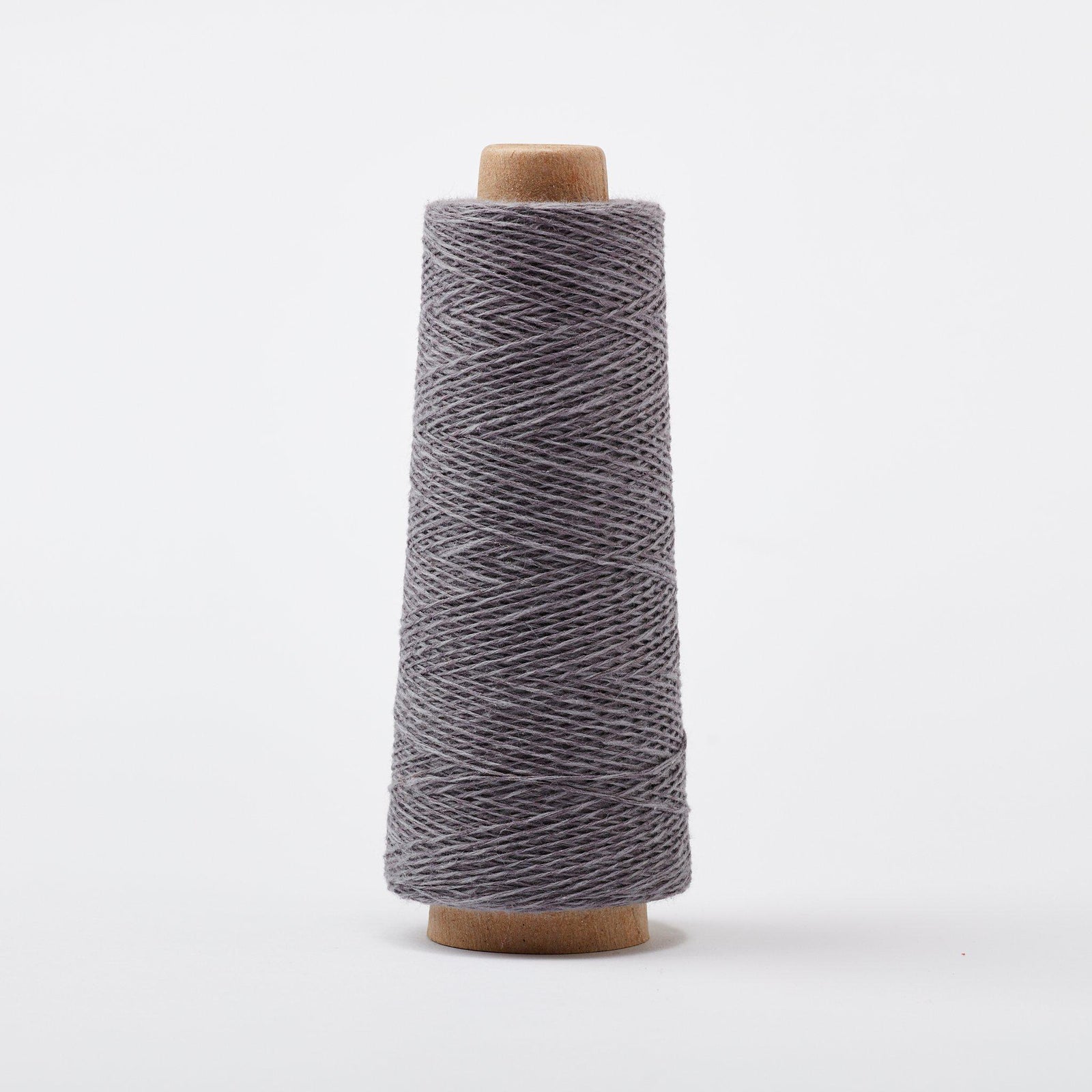 Duet Cotton / Linen Weaving Yarn ~ Storm