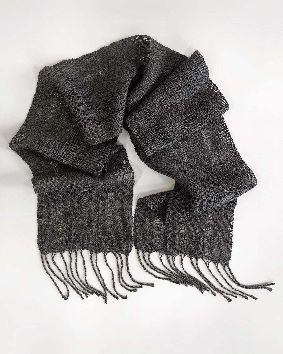 Skip Dent Scarf Rigid Heddle Weaving Pattern