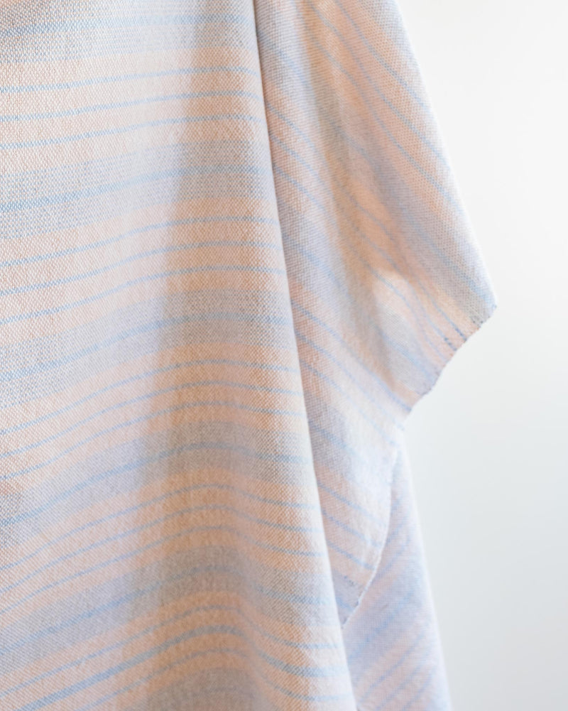 Echo Baby Blanket Weaving Pattern - Gist Yarn