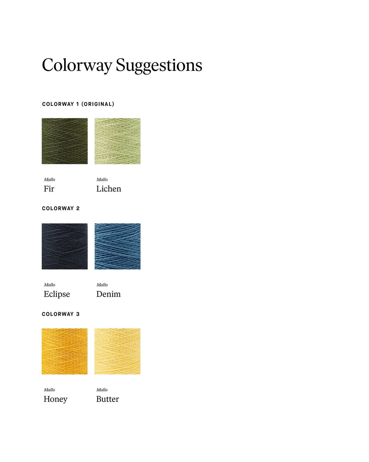 Equinox Napkins-Gist Yarn