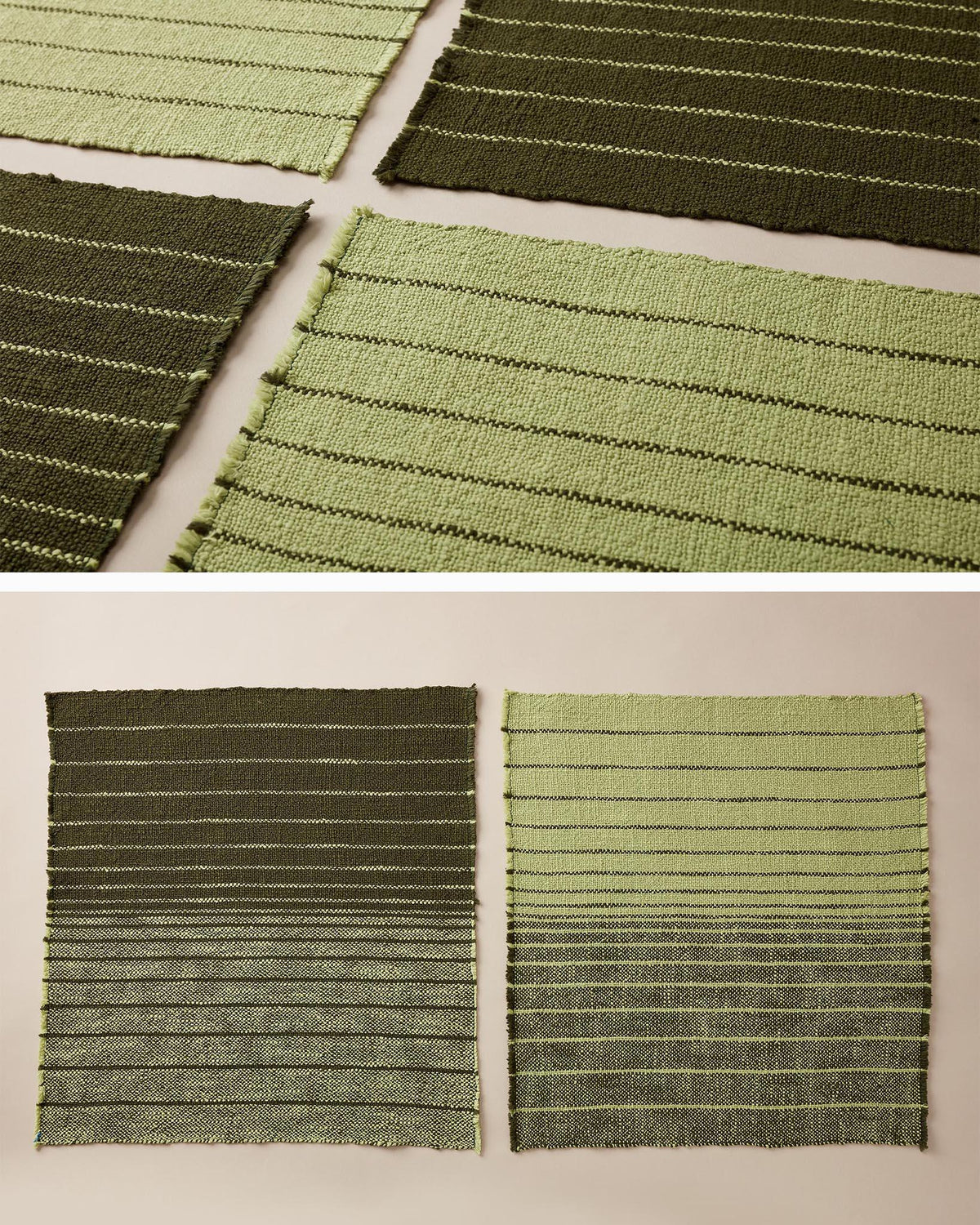 Equinox Napkins-Gist Yarn