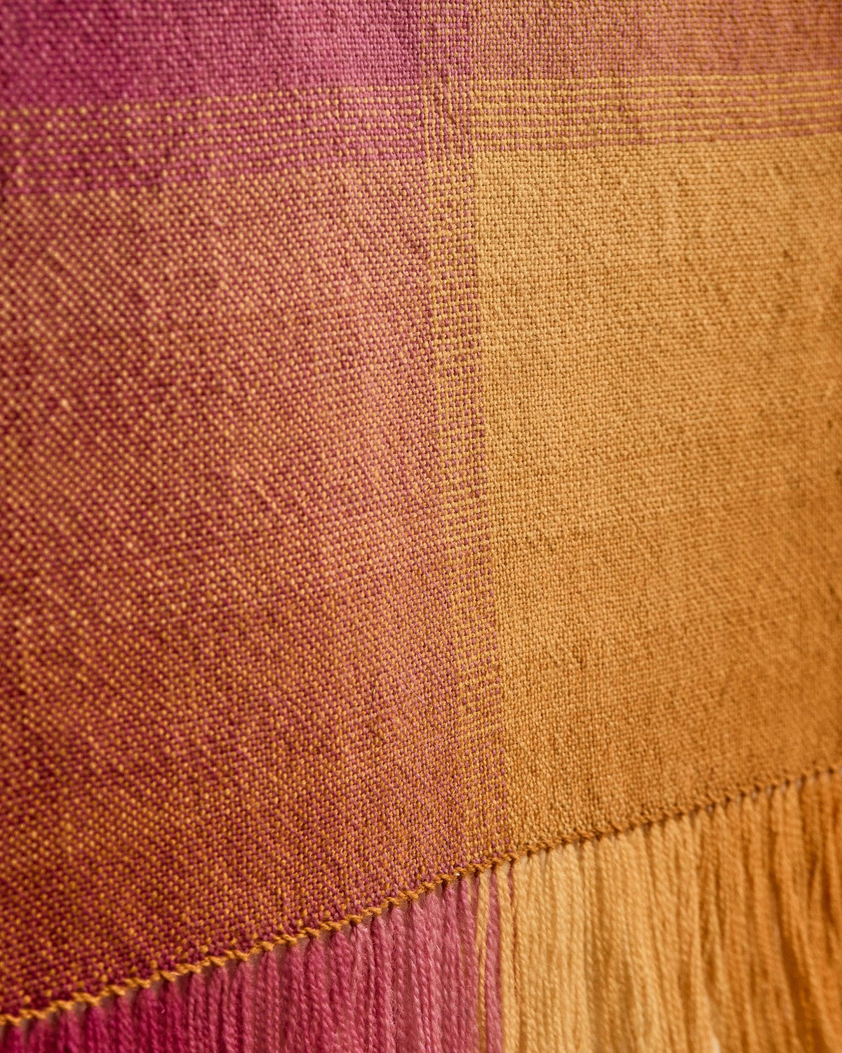 Fade Gamp Weaving Pattern