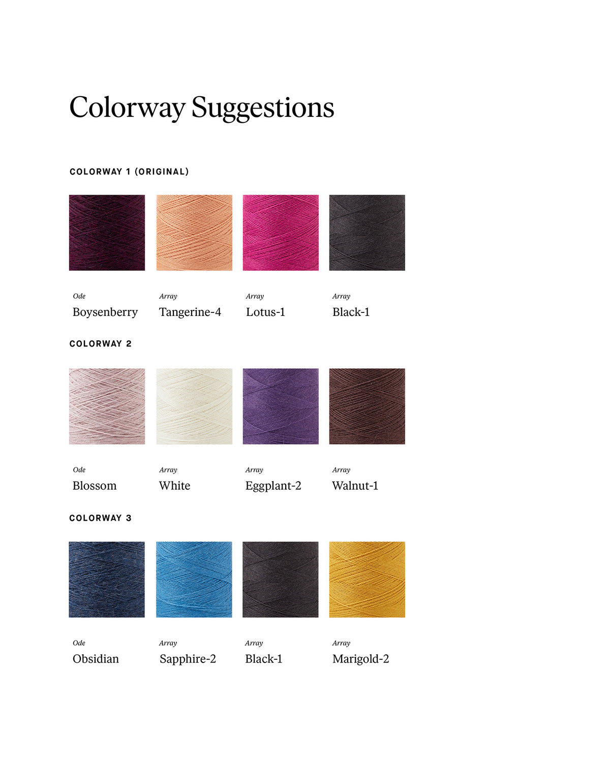 Juxtaposition Scarf-Gist Yarn