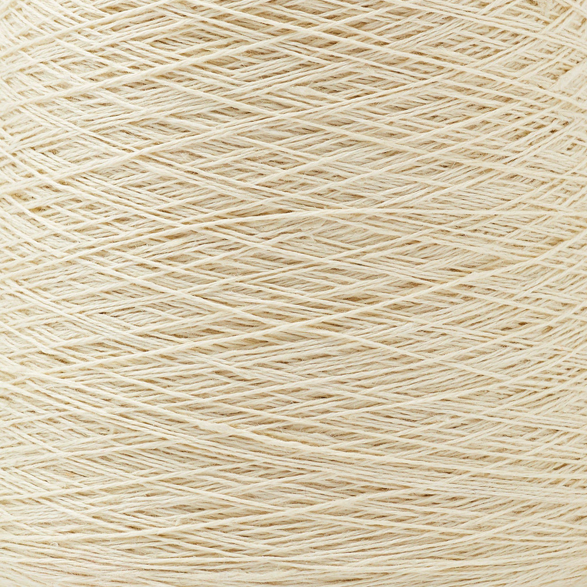 Linen Weaving Yarn Cream Gist Yarn