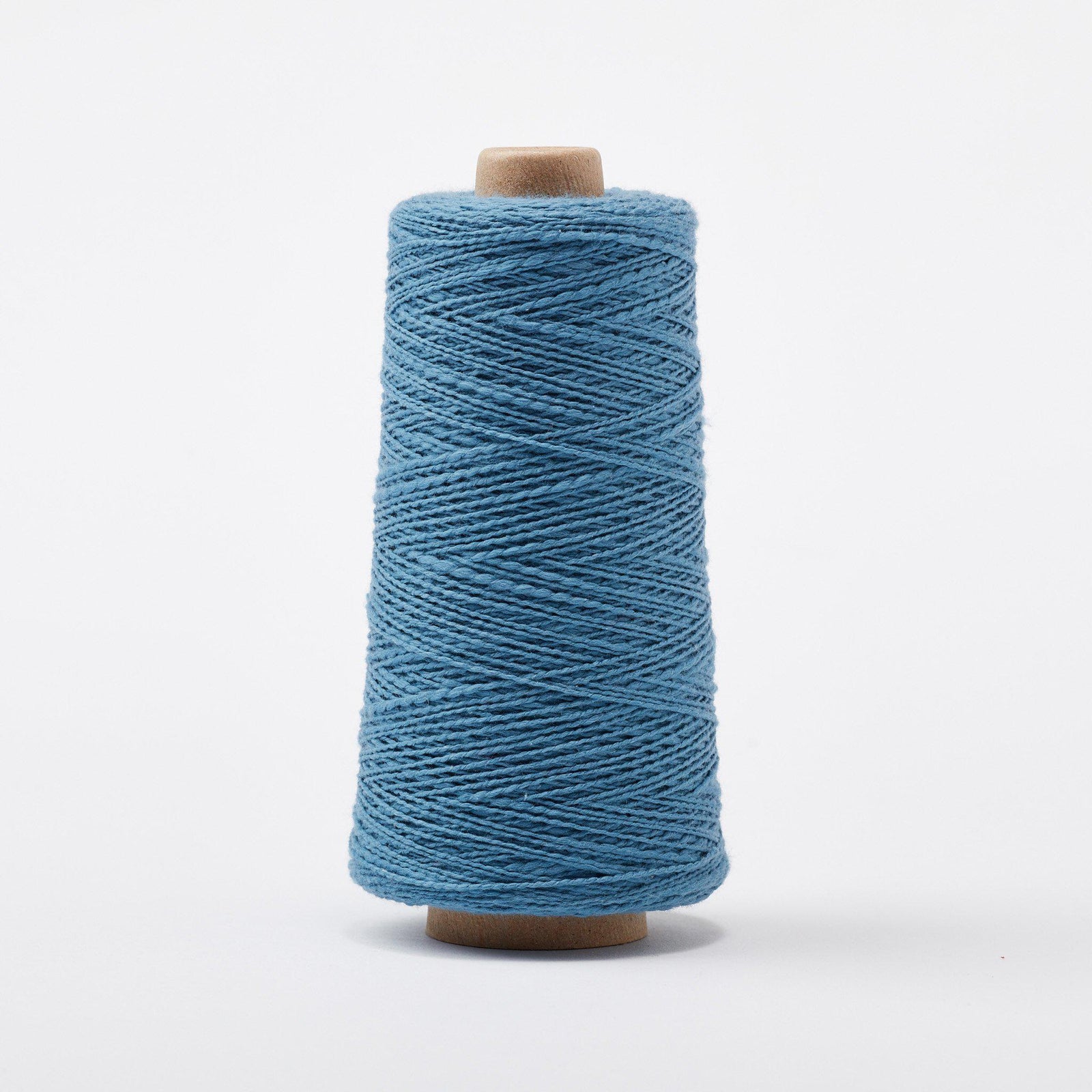 Mallo Cotton Slub Weaving Yarn Denim