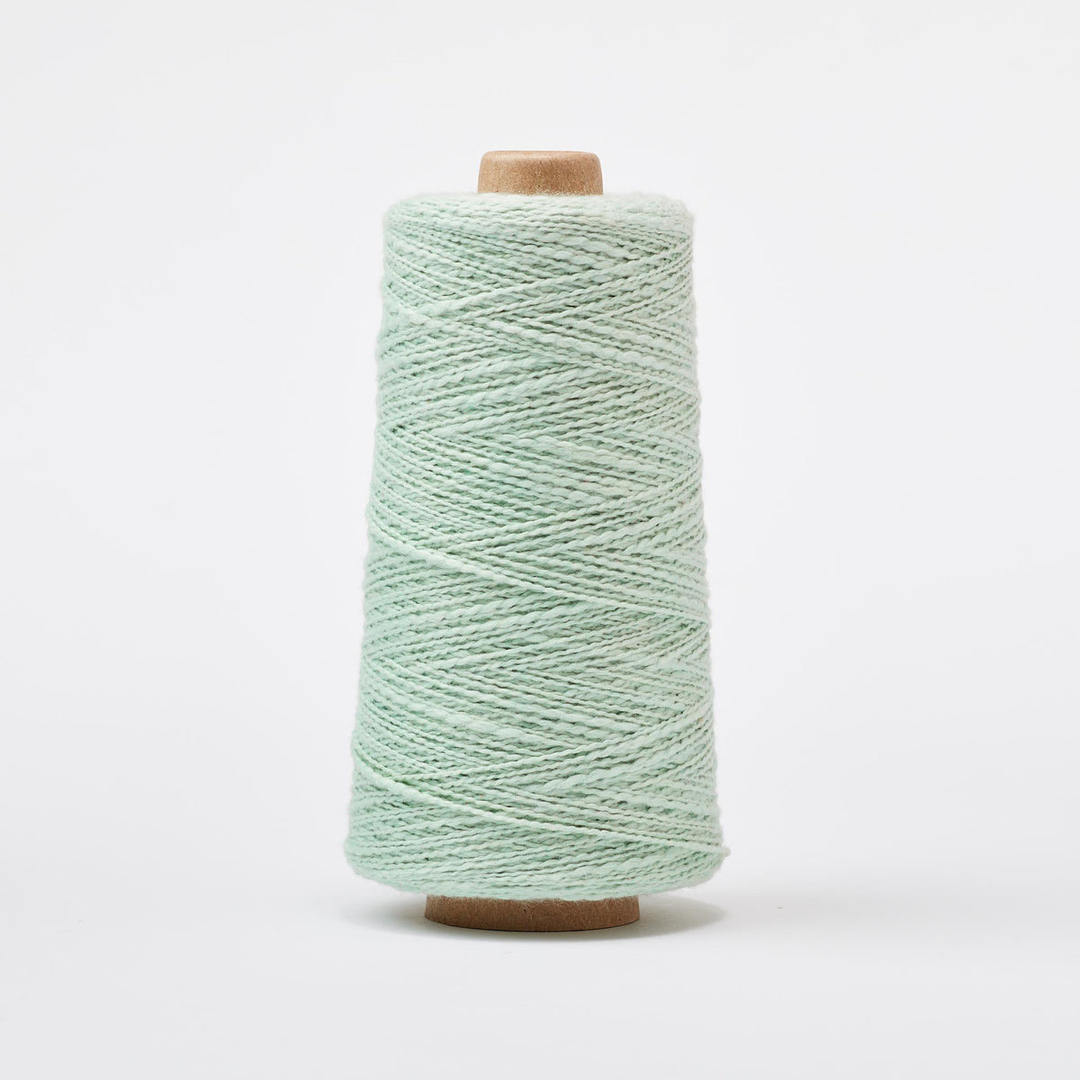 Mallo Cotton Slub Weaving Yarn ~ Natural