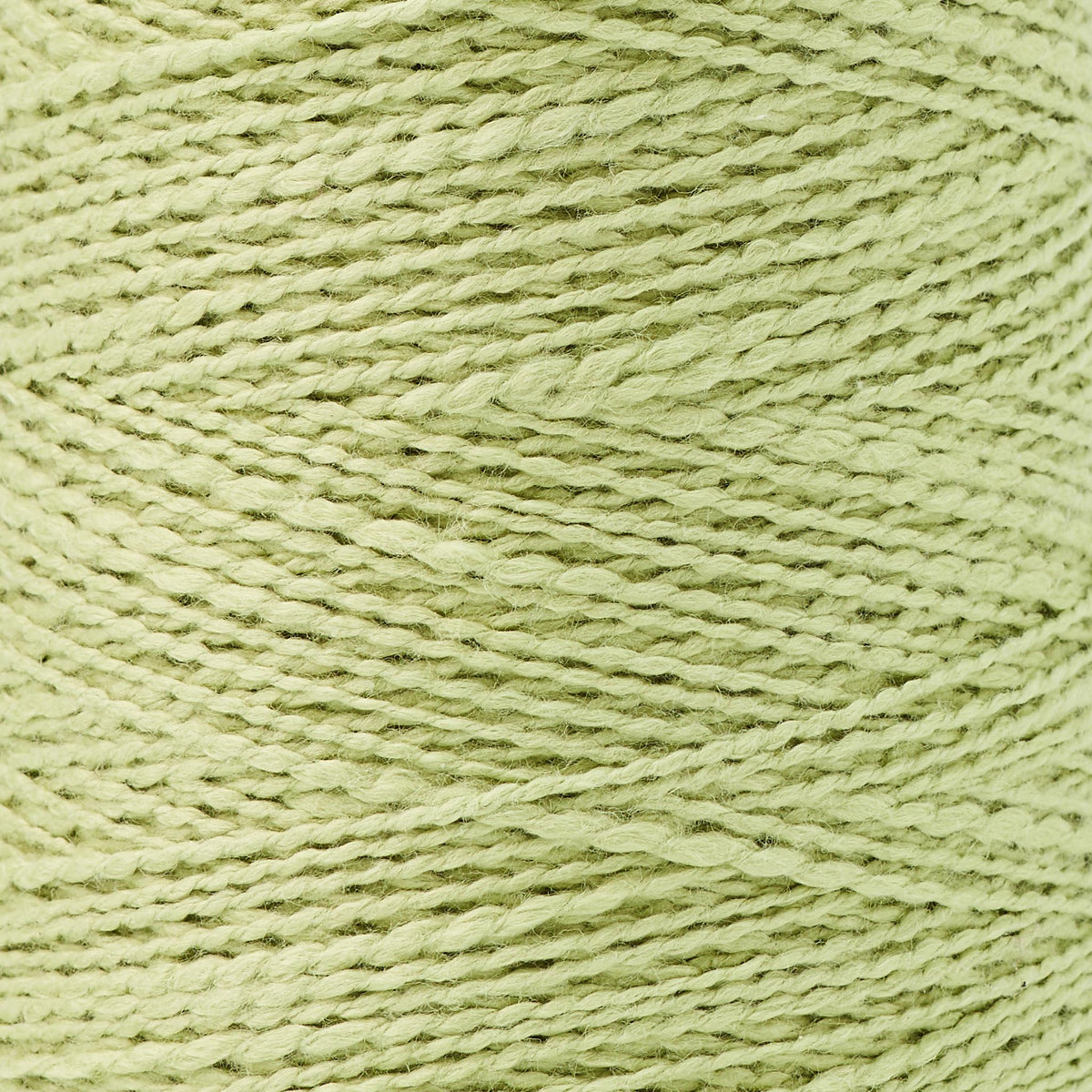 Mallo Cotton Slub Weaving Yarn ~ Lichen, bundle_swatch