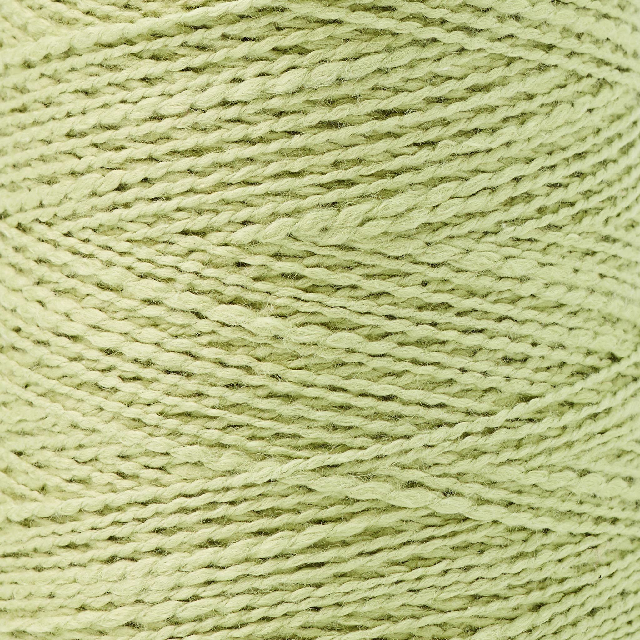 Mallo Cotton Slub Weaving Yarn ~ Natural
