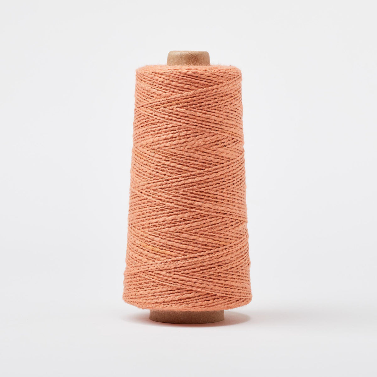 Mallo Cotton Slub Weaving Yarn Spice