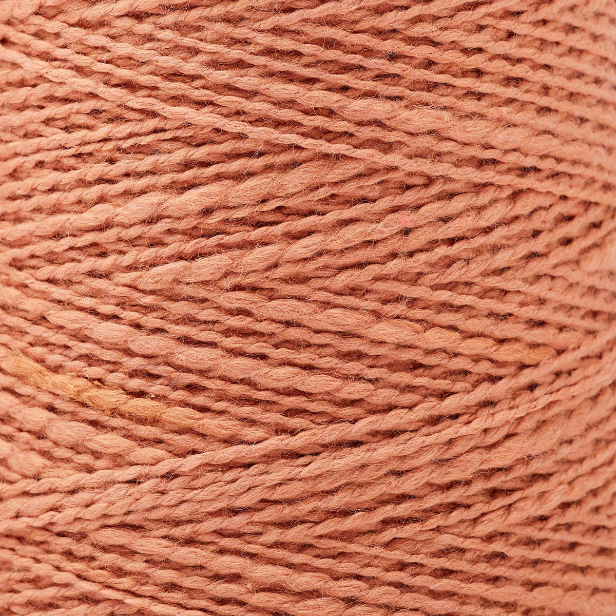 Mallo Cotton Slub Weaving Yarn ~ Spice, bundle_swatch