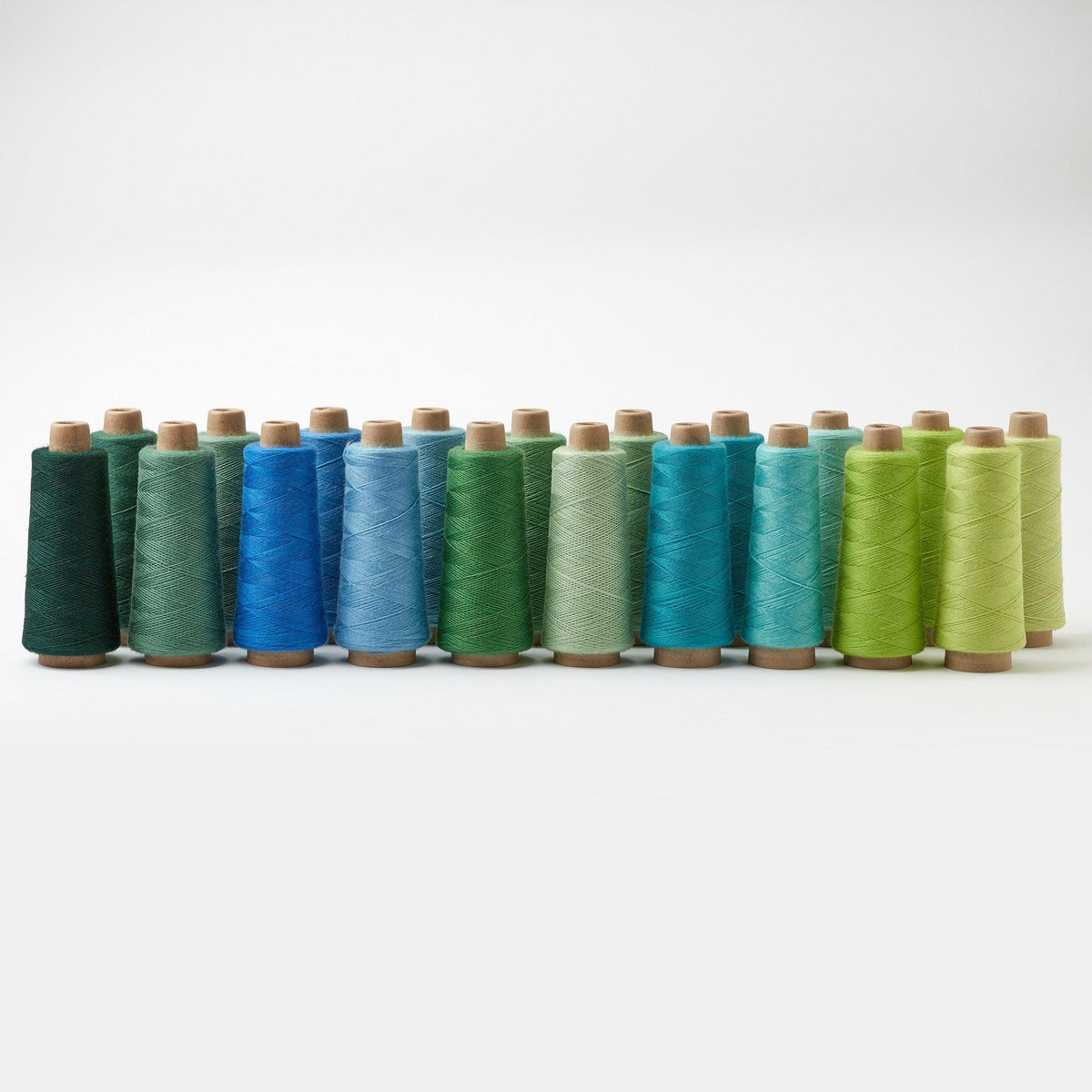 Mineral - 20 Shades of Array Wool Weaving Yarn