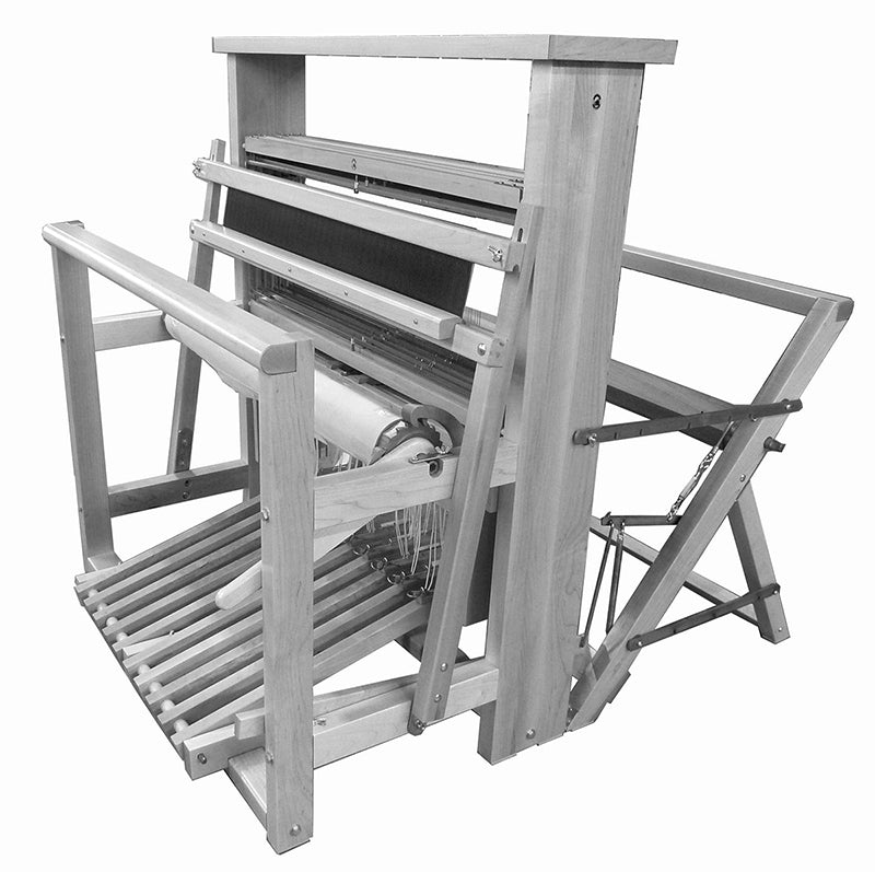 Leclerc Nilus II 8 Harness Floor Loom