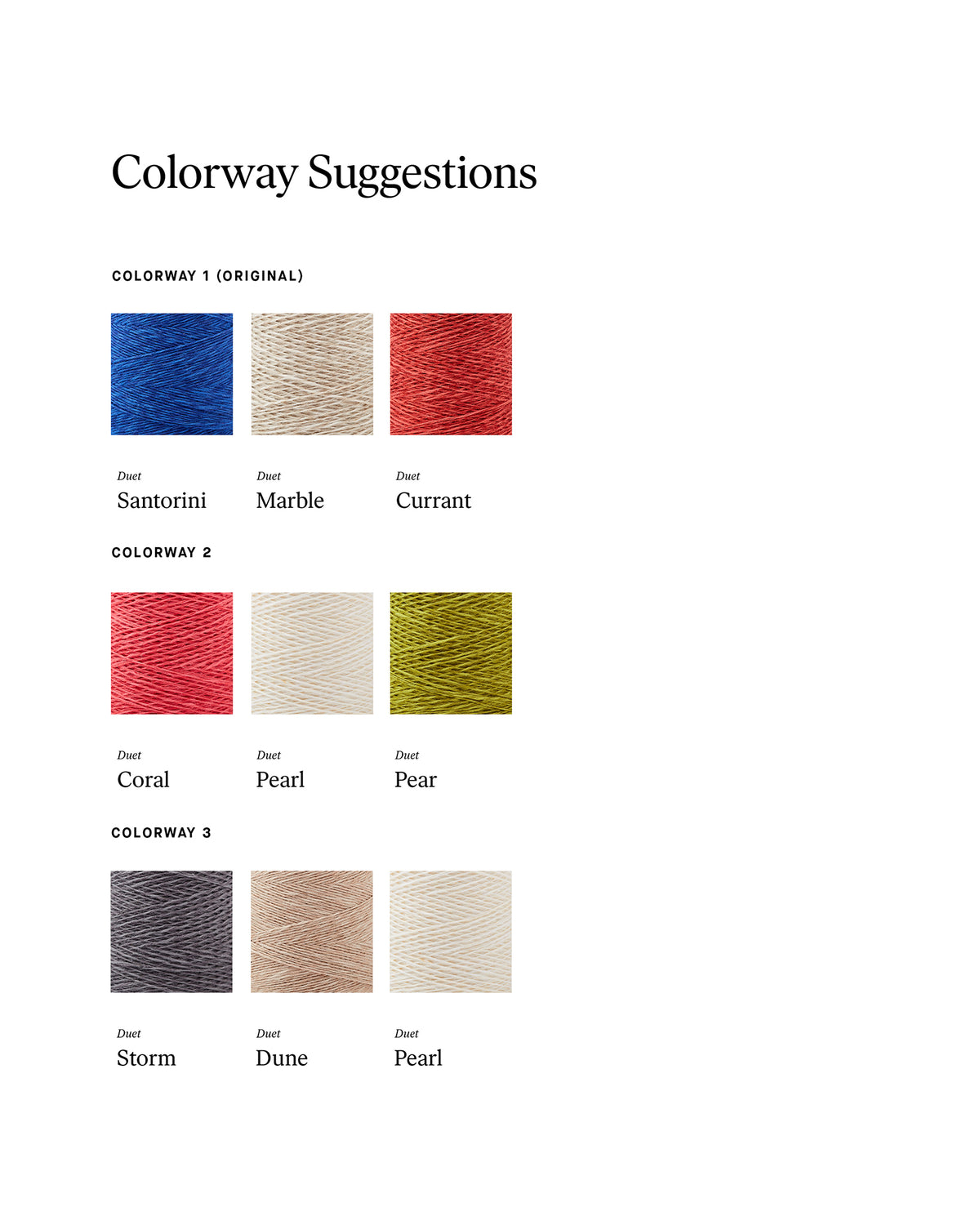 Offset Squares Towels