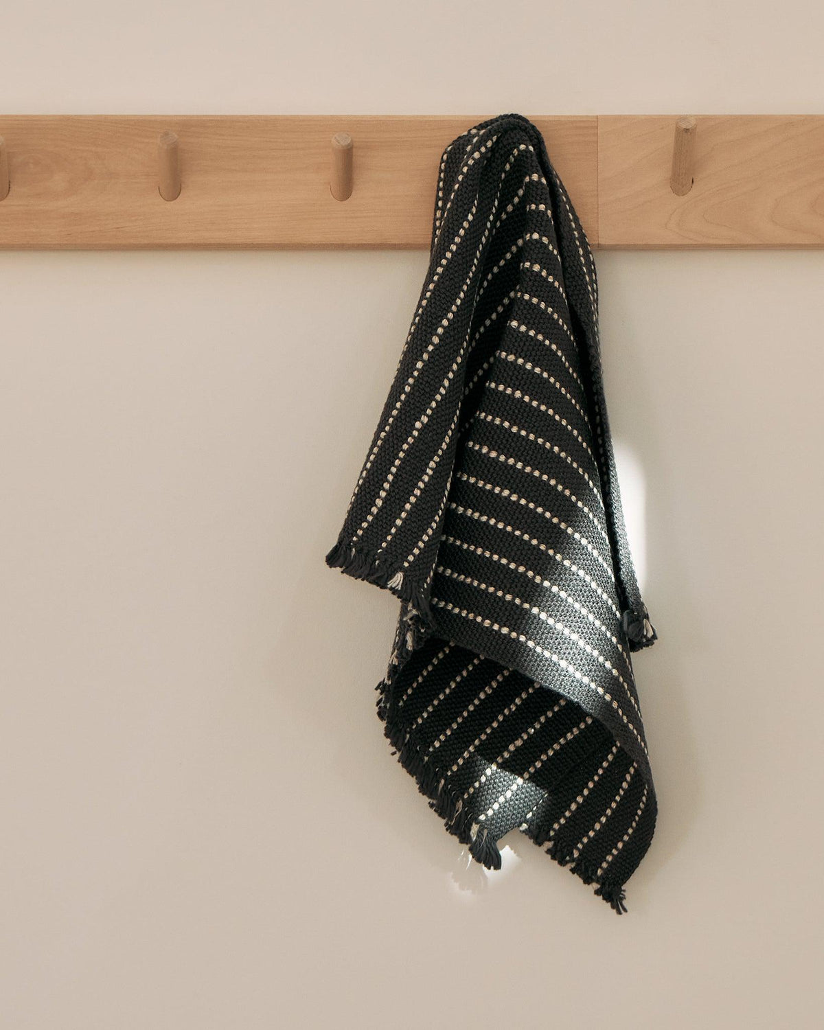 One Warp Towel Set Weaving Pattern