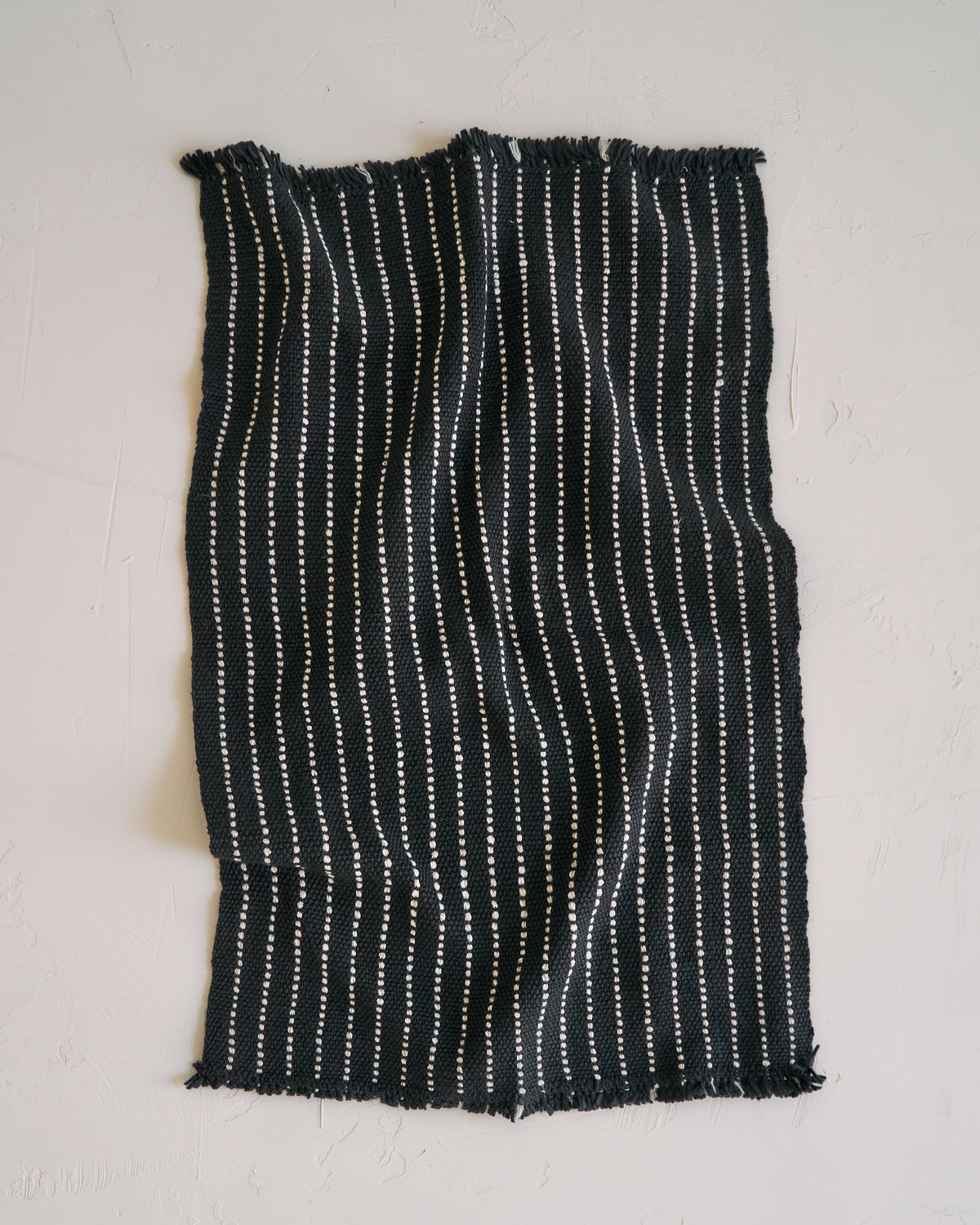 One Warp Towel Set Weaving Pattern