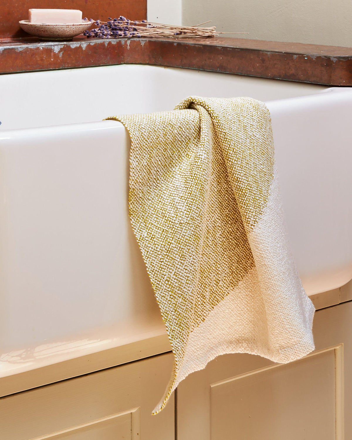 Onward and Upward Towels Weaving Pattern
