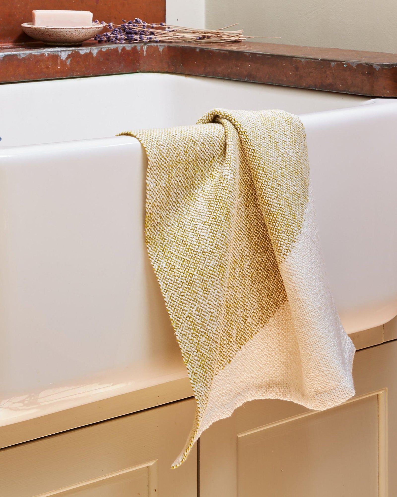 Onward and Upward Towels Weaving Pattern