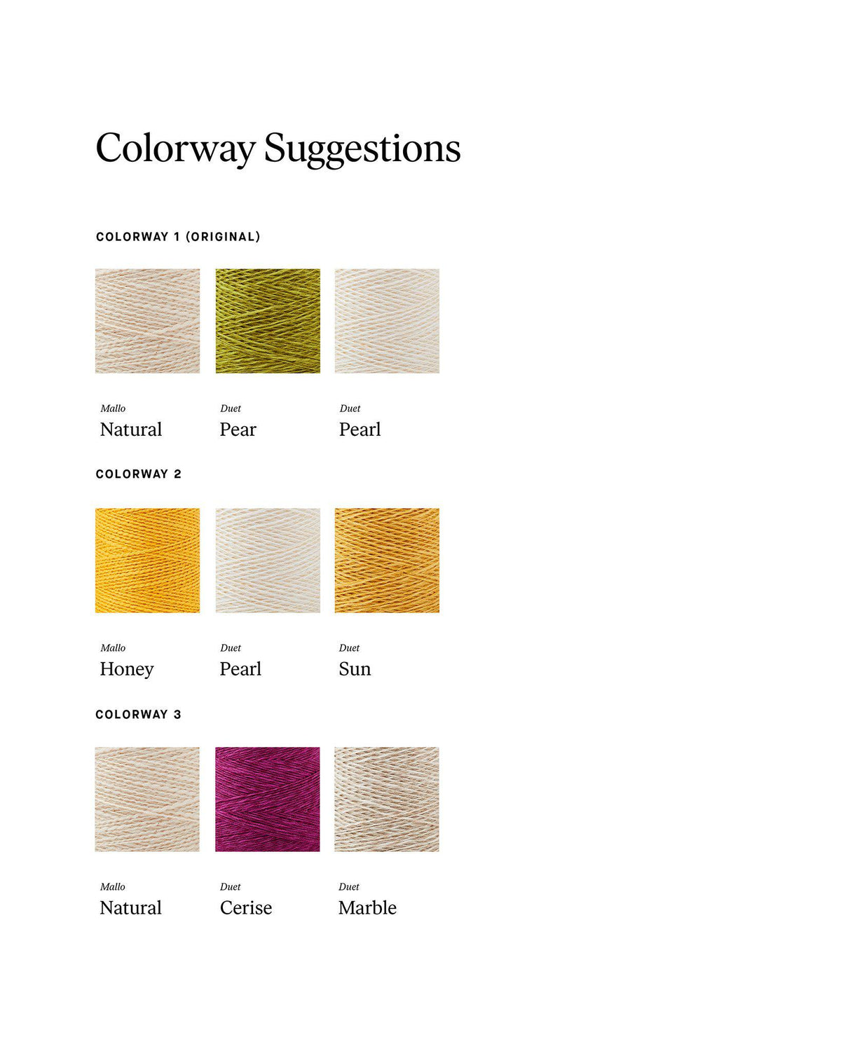 Onward and Upward Towels-Gist Yarn