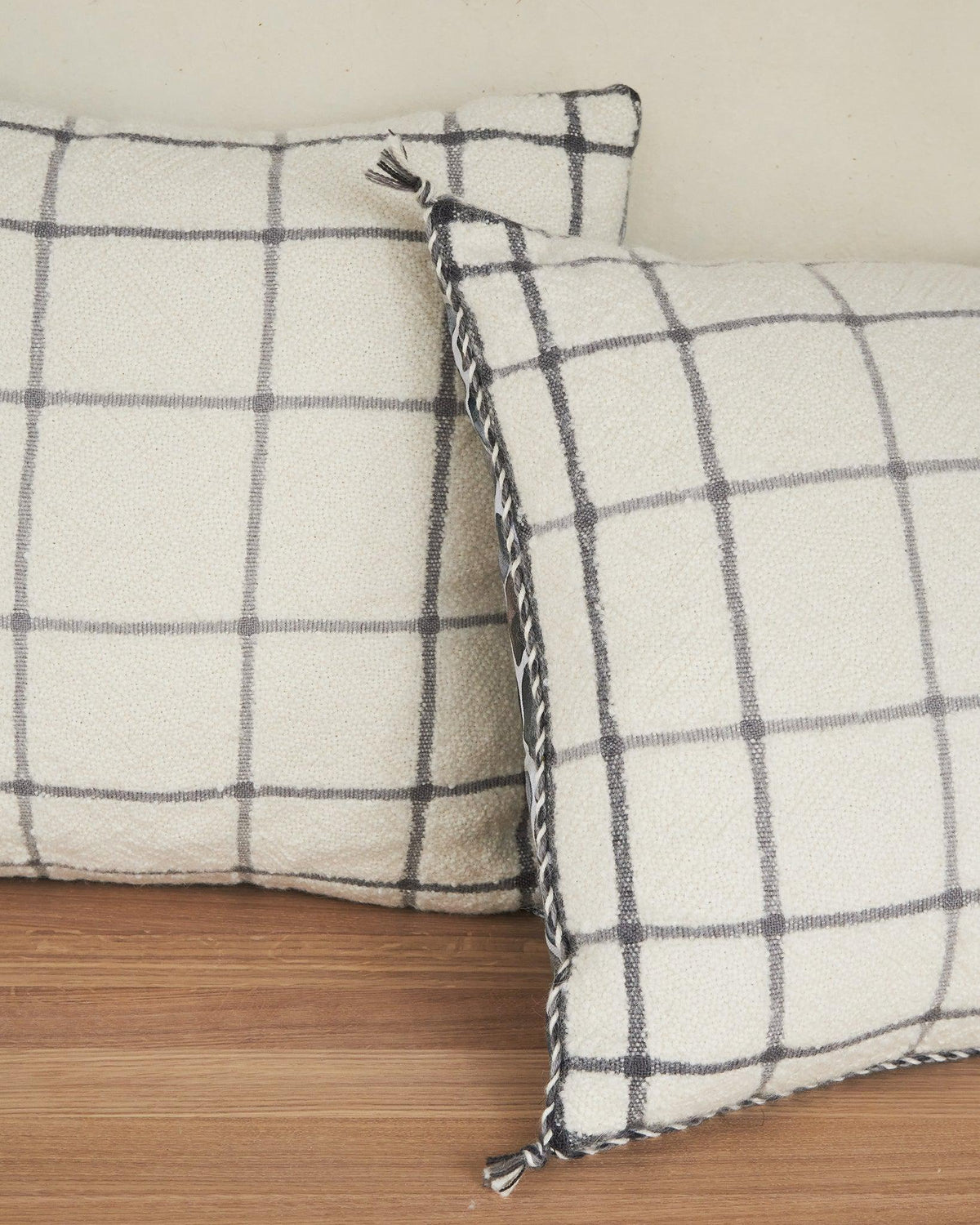 Pop Pillows Weaving Pattern