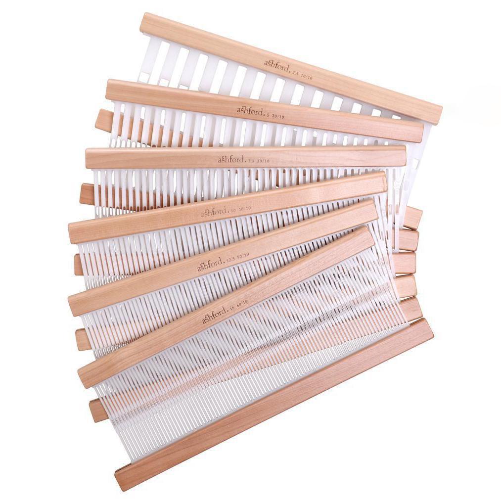 Ashford Rigid Heddle Reeds