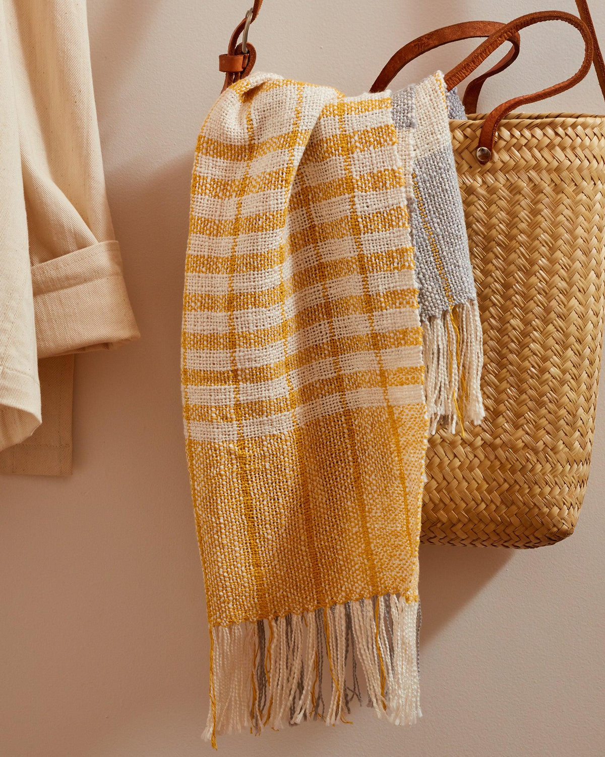 Rhythm Scarf-Gist Yarn