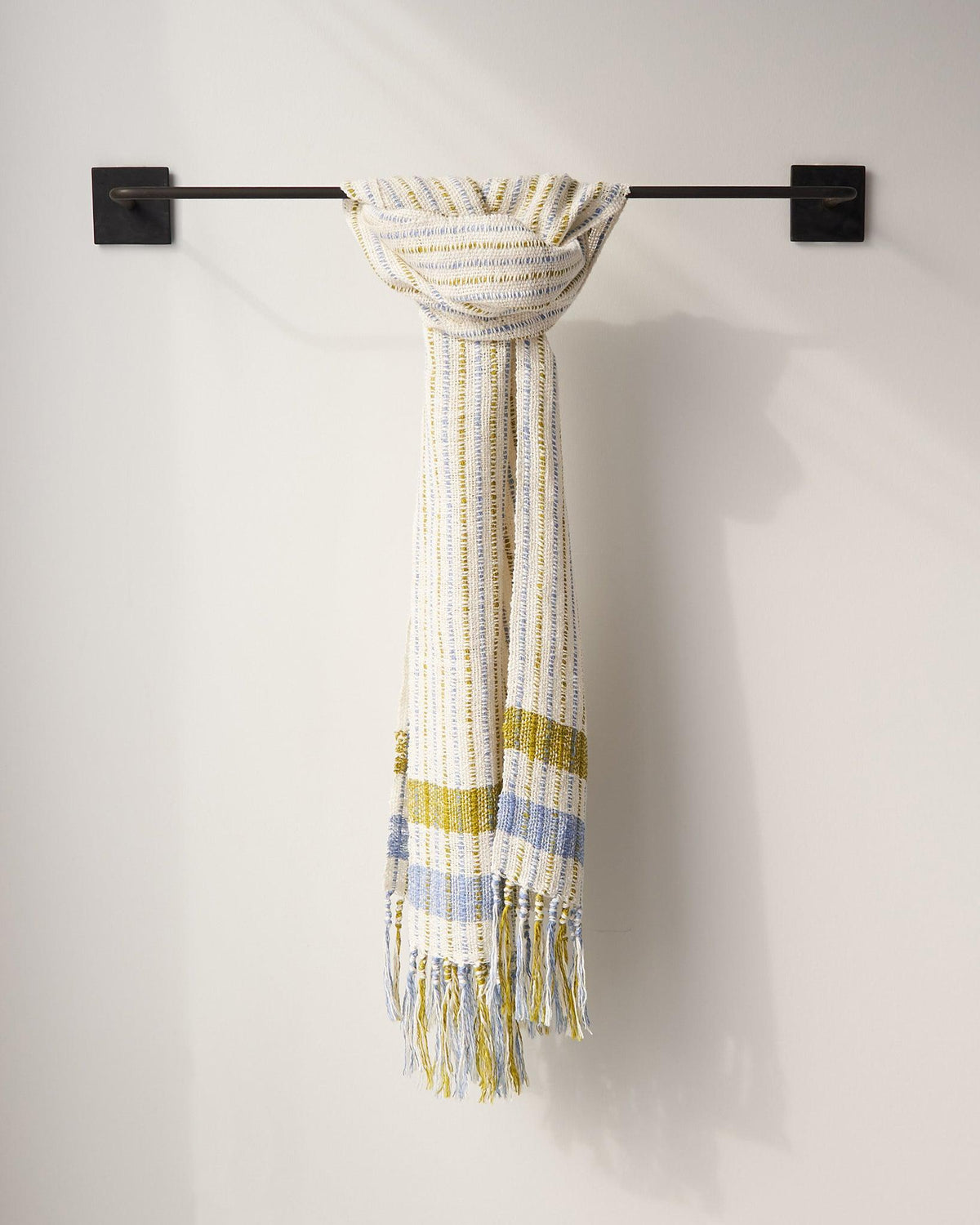 Ribbon Scarf Weaving Pattern