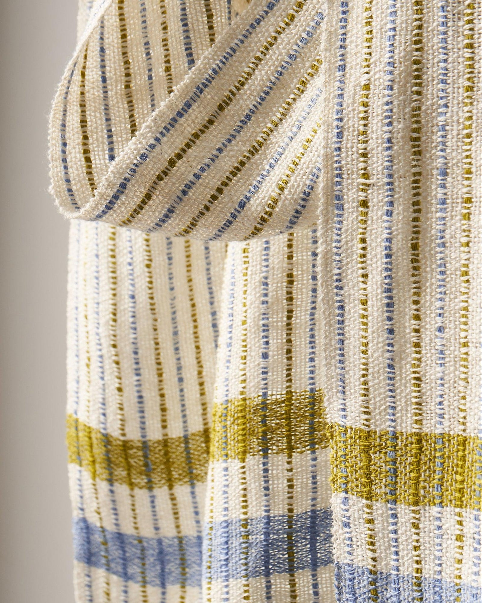 Ribbon Scarf Weaving Pattern