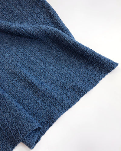 Windowpane Blanket