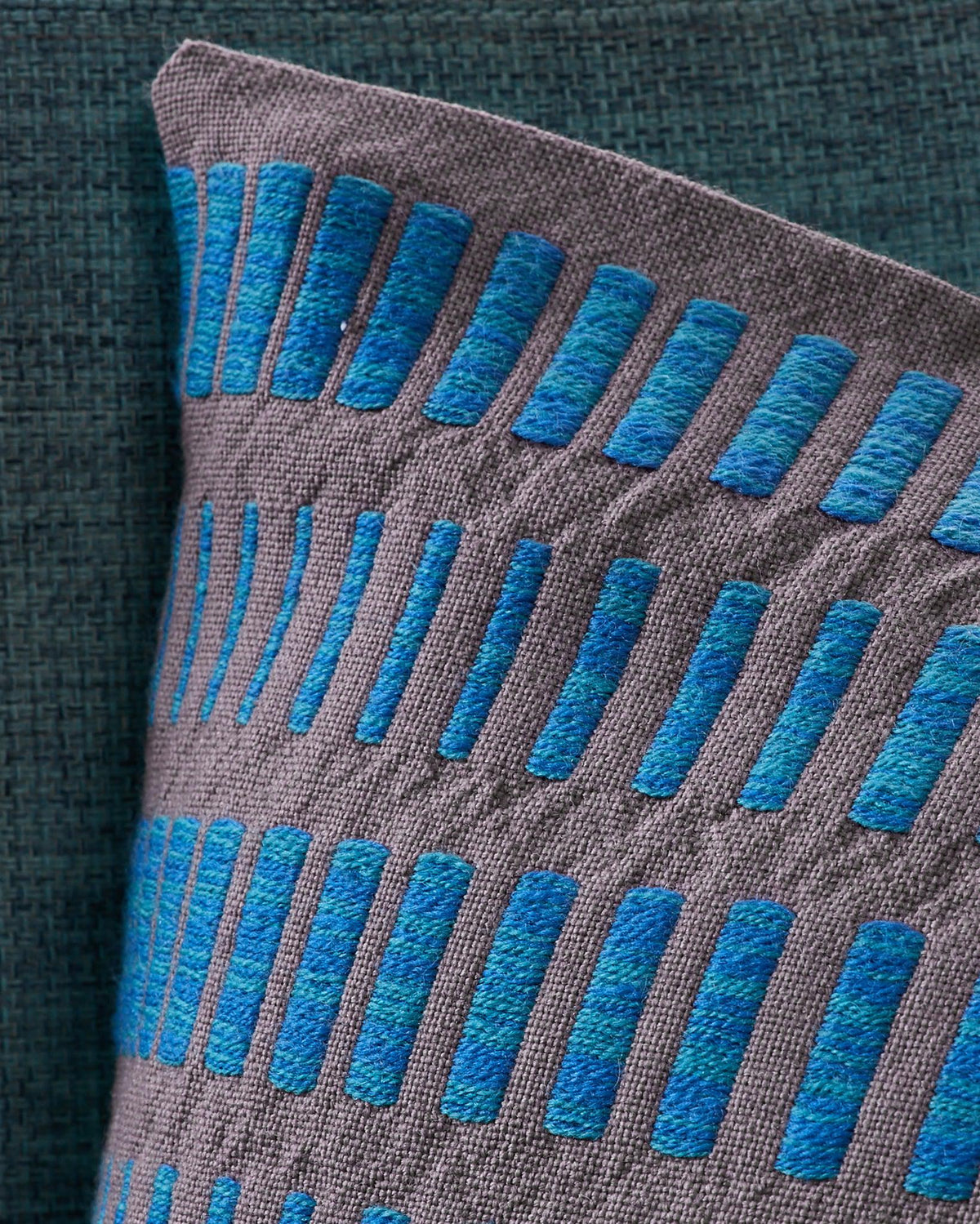 Ripple Pillows Weaving Pattern