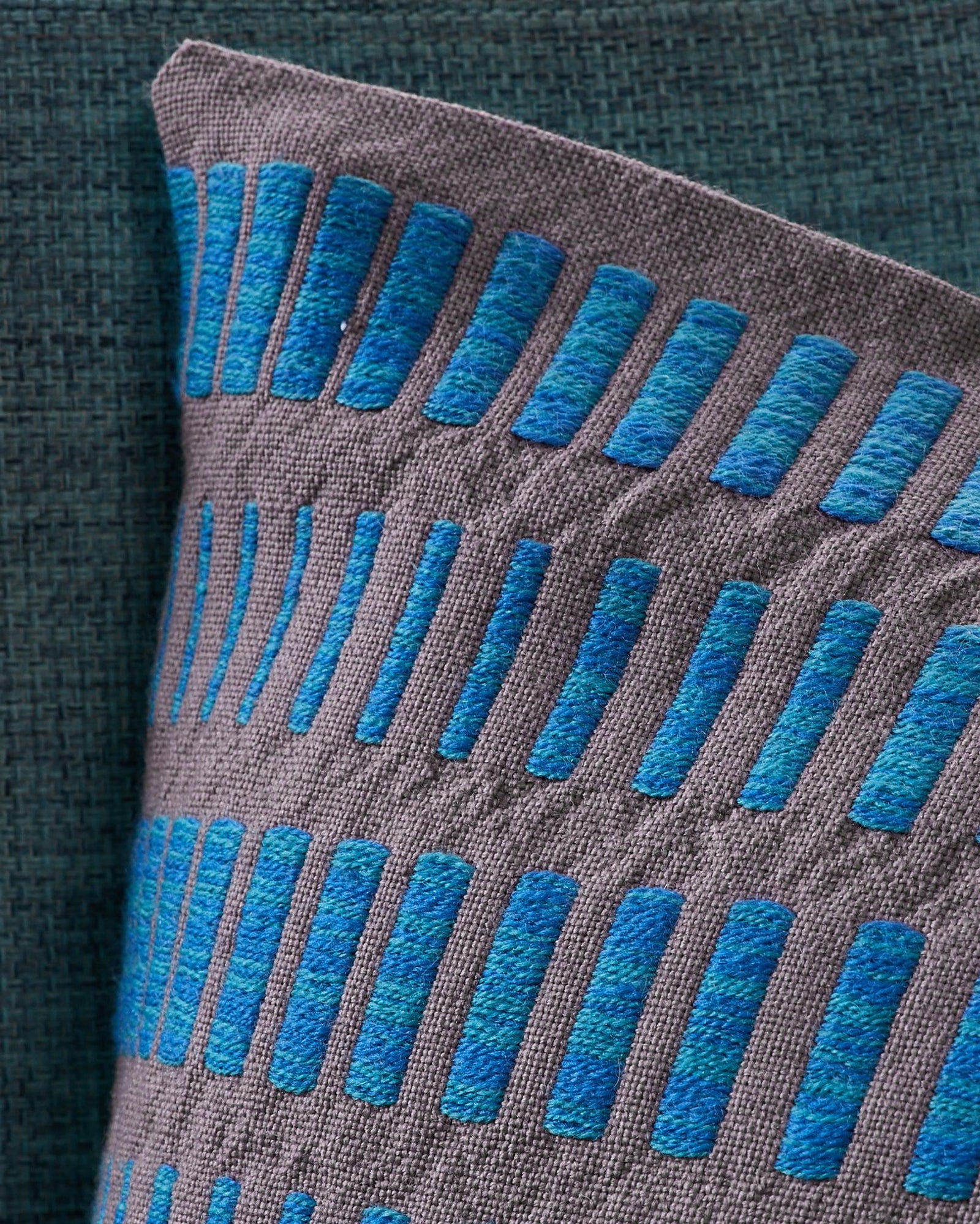 Ripple Pillows Weaving Pattern