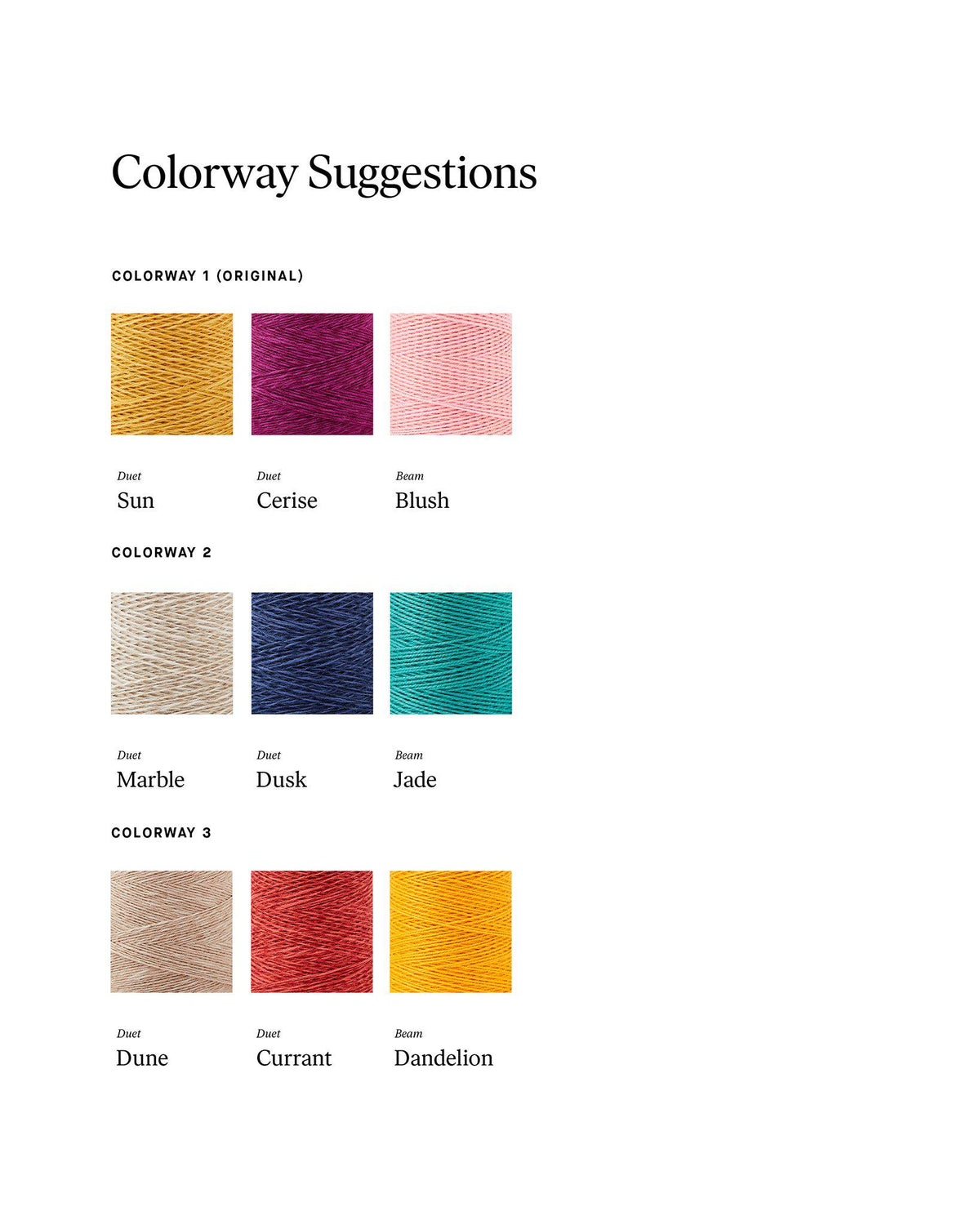 Rose Colored Glasses Towels-Gist Yarn