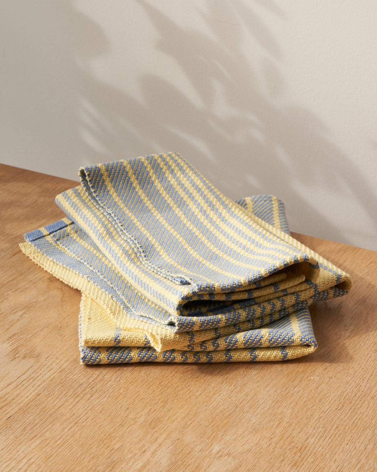 Seasons of Miami Towels Weaving Pattern