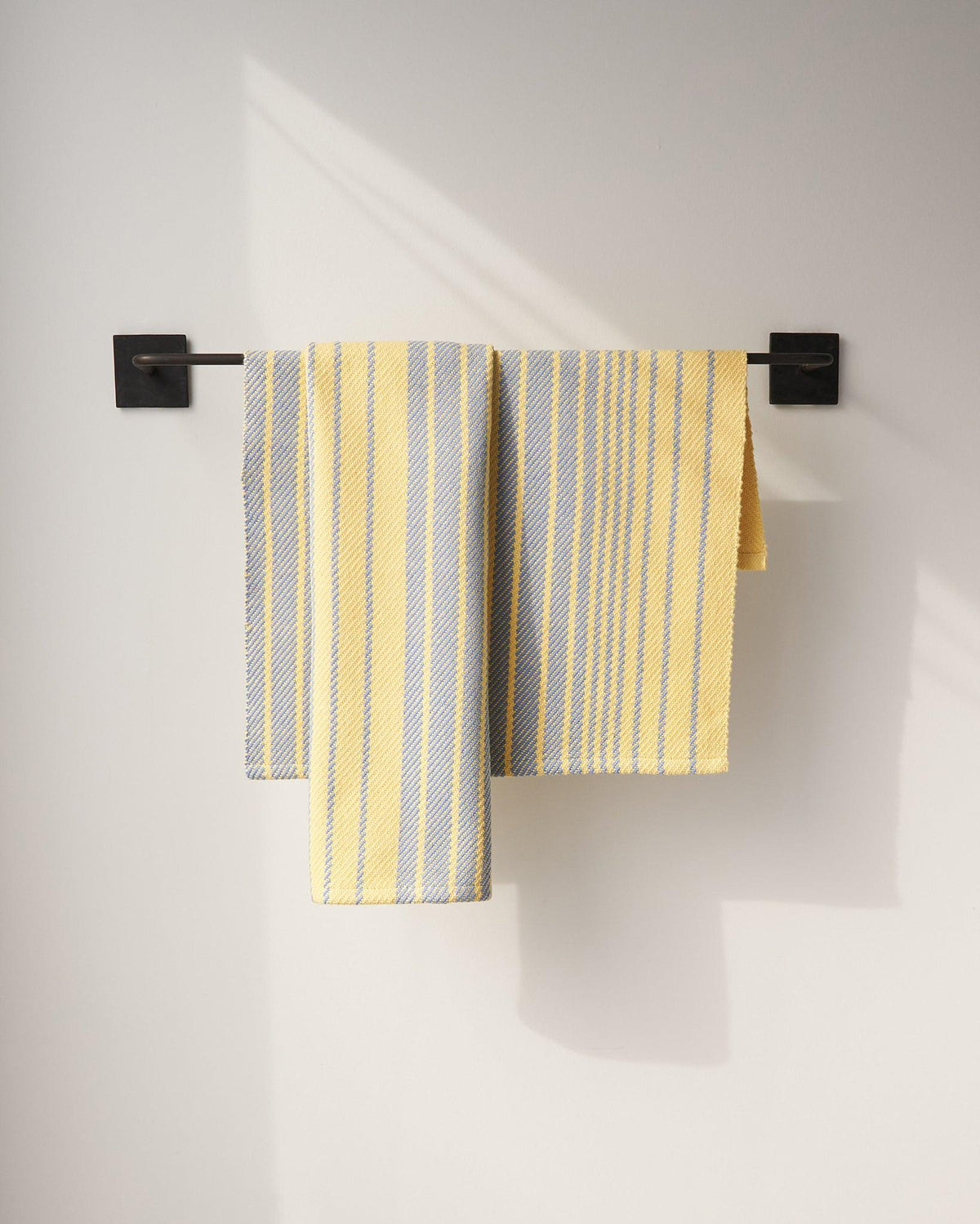 Seasons of Miami Towels Weaving Pattern