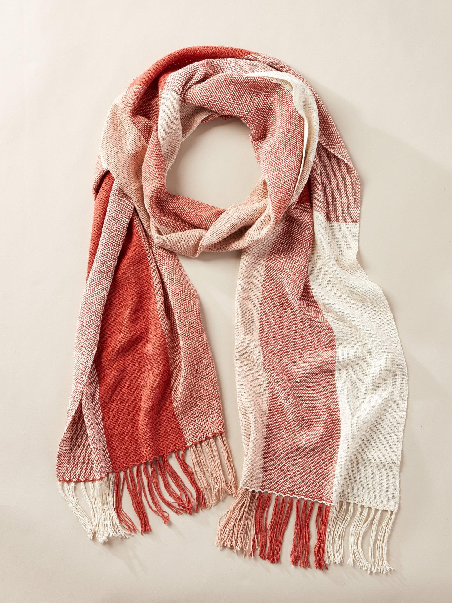 Color Field Scarf