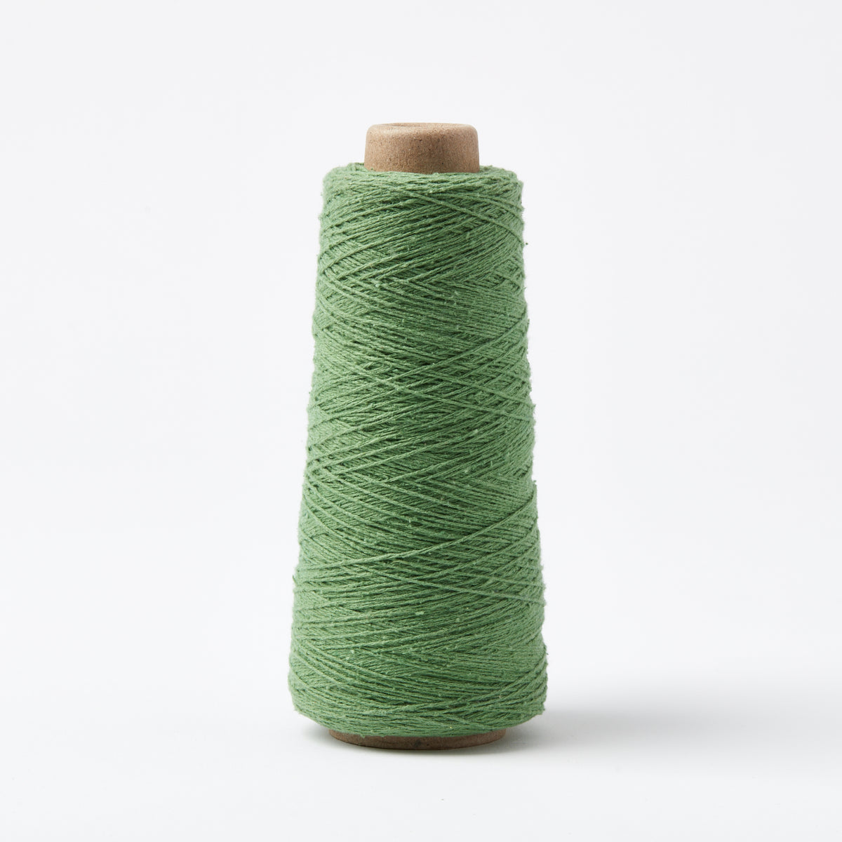 Sero Silk Noil Weaving Yarn ~ Aloe