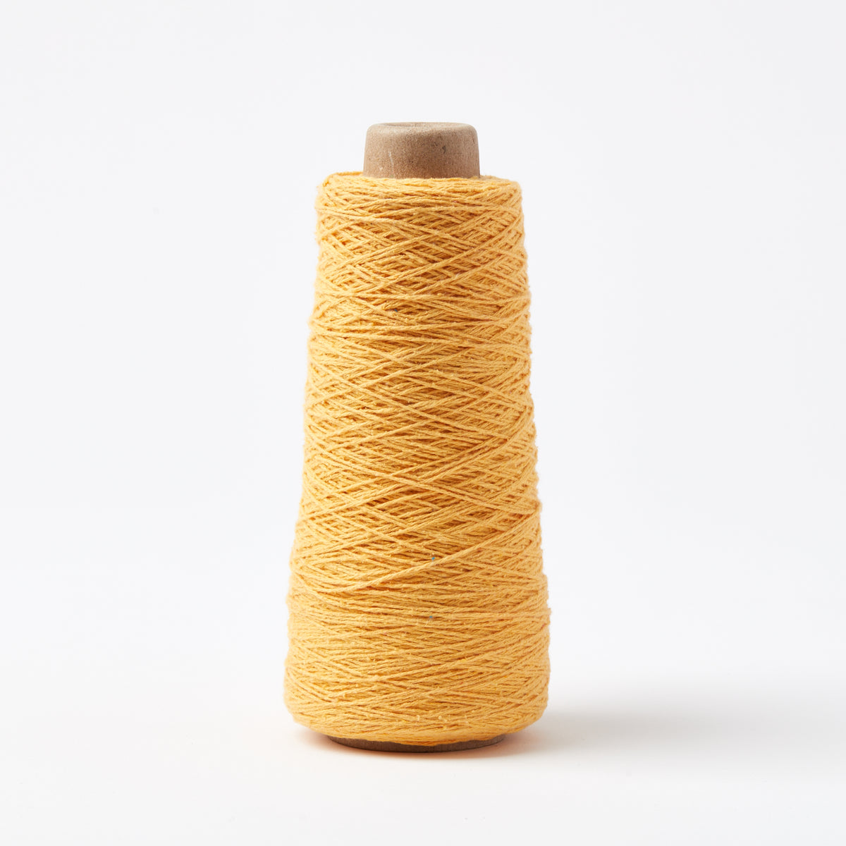 Sero Silk Noil Weaving Yarn ~ Amber