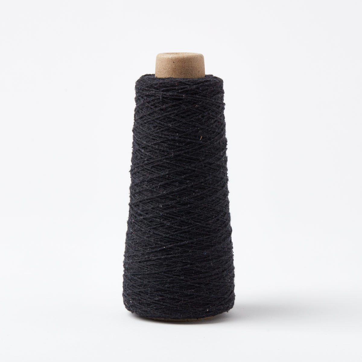 Sero Silk Noil Weaving Yarn ~ Corvus