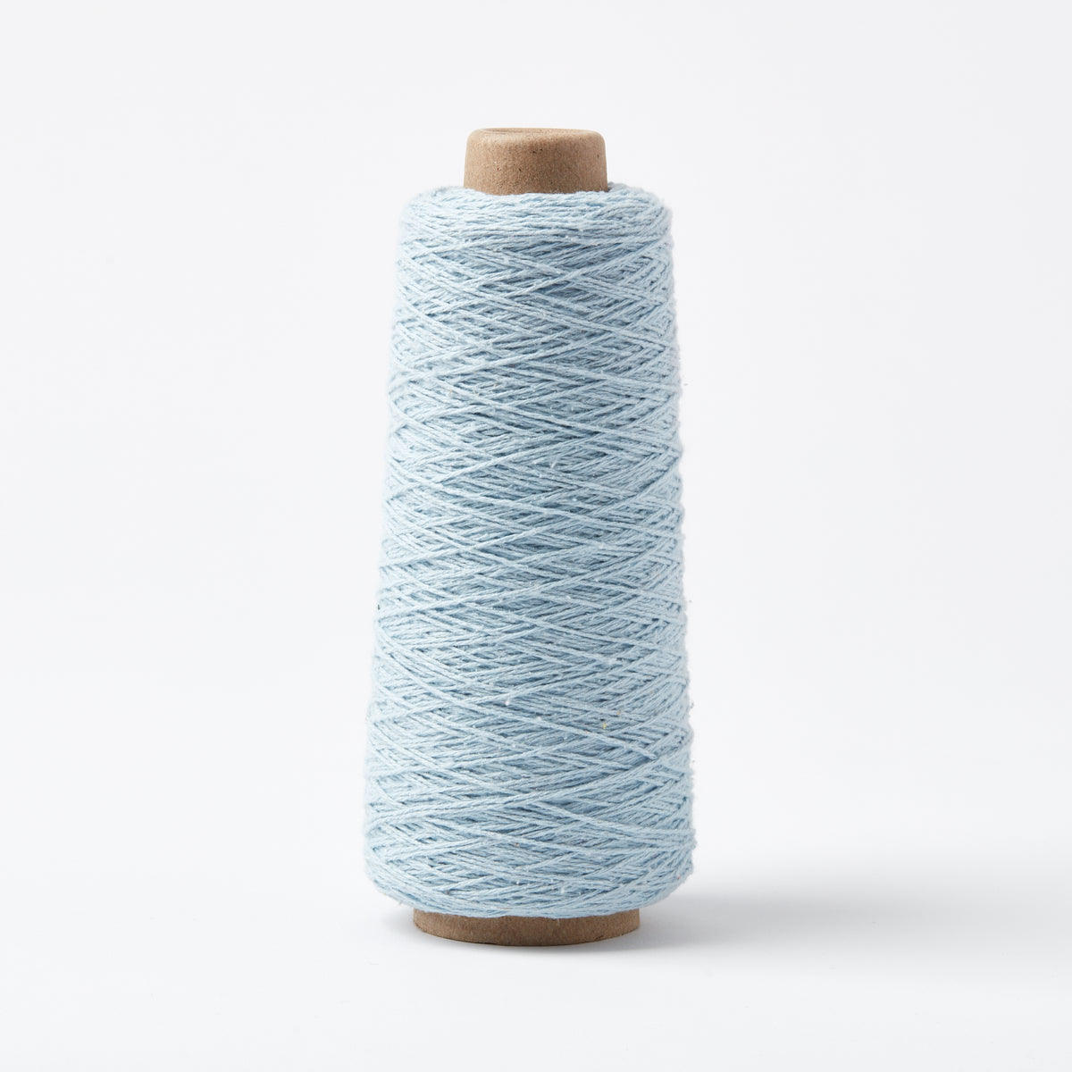 Sero Silk Noil Weaving Yarn ~ Glacier