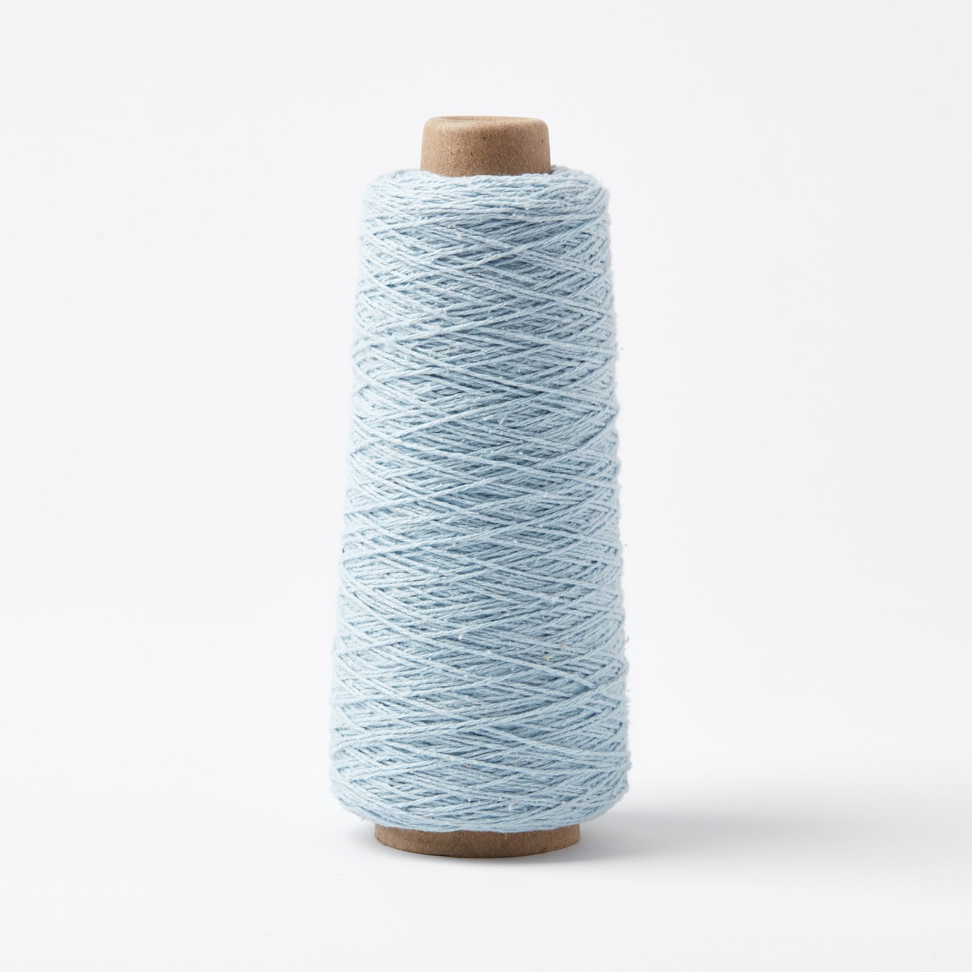 Sero Silk Noil Weaving Yarn ~ Glacier