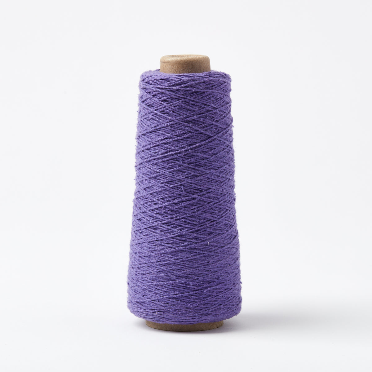 Sero Silk Noil Weaving Yarn ~ Lupine