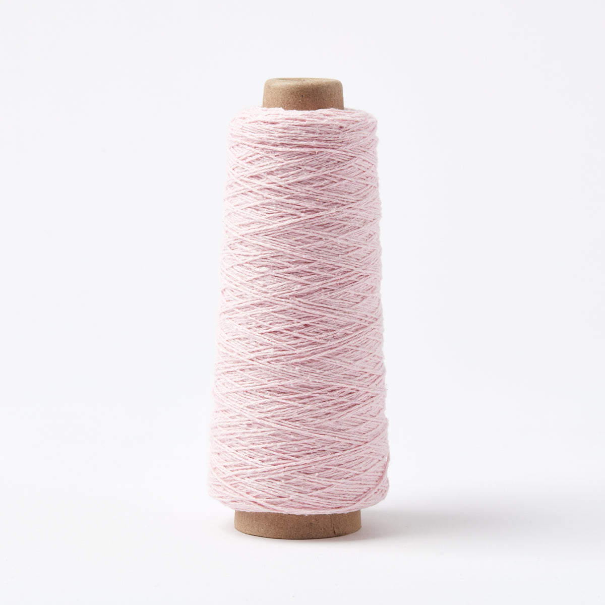 Sero Silk Noil Weaving Yarn ~ Lychee