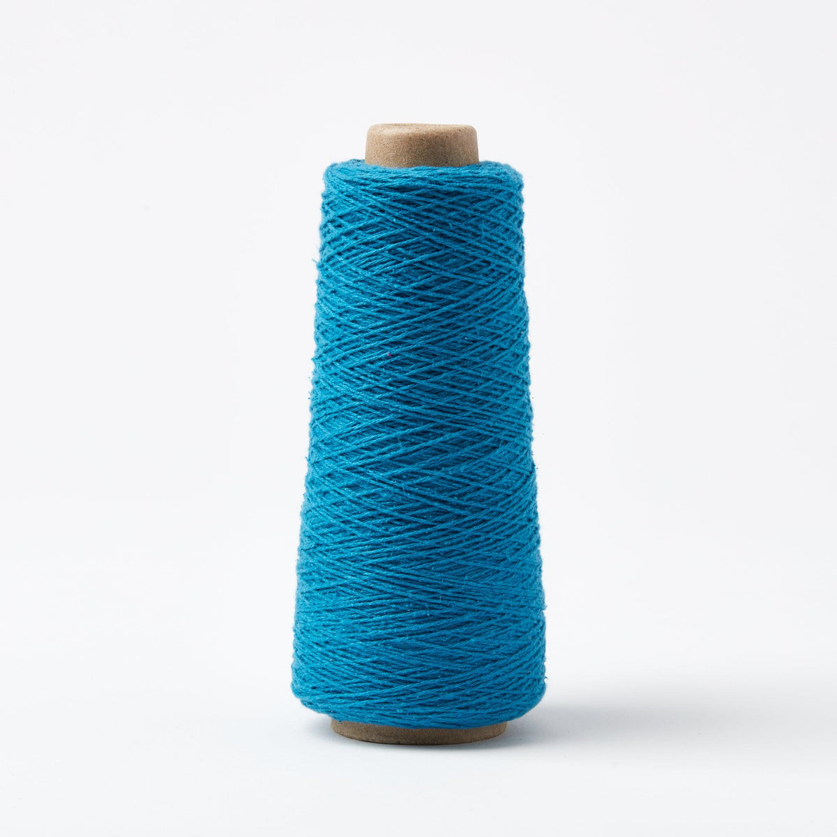 Sero Silk Noil Weaving Yarn ~ Peacock