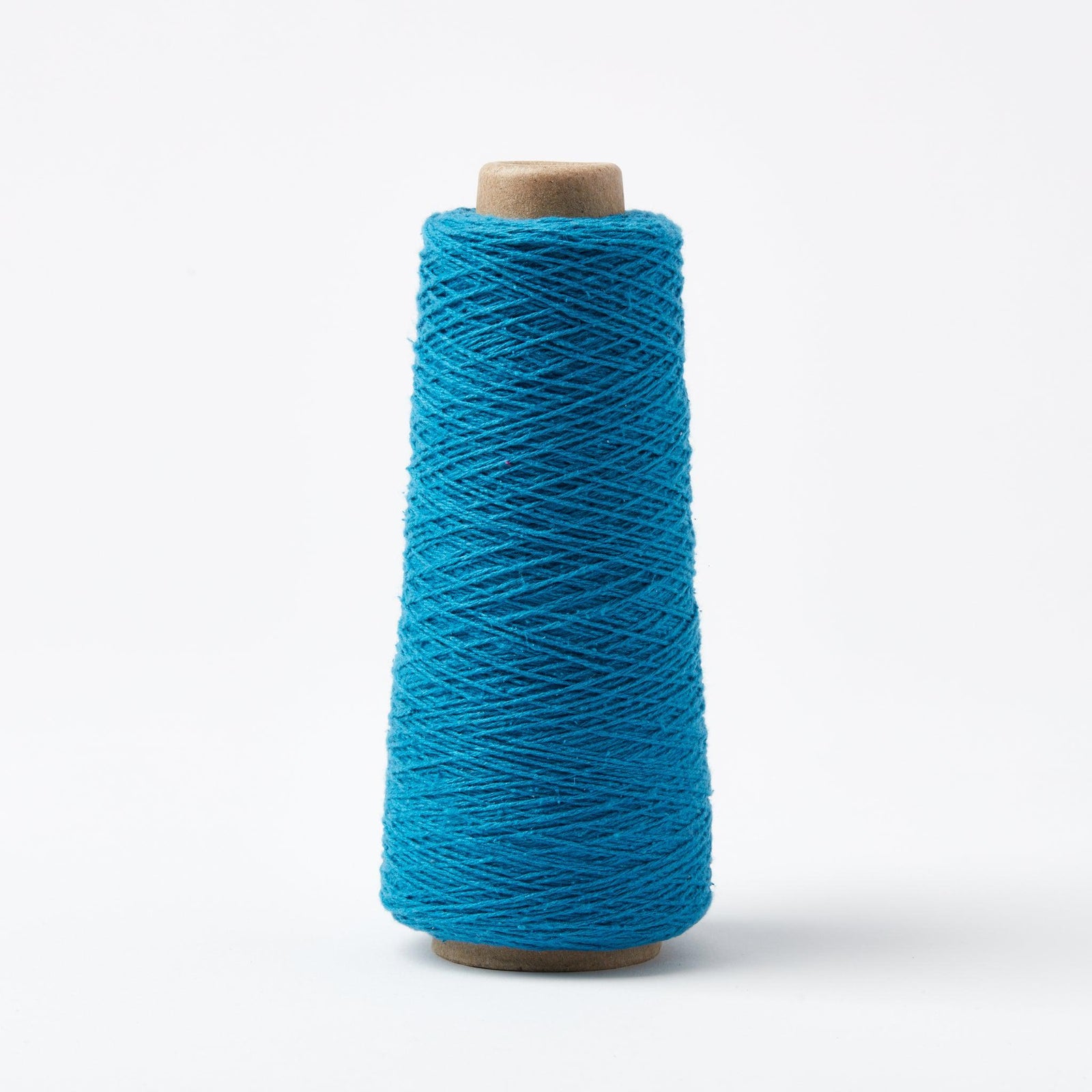 Sero Silk Noil Weaving Yarn ~ Peacock