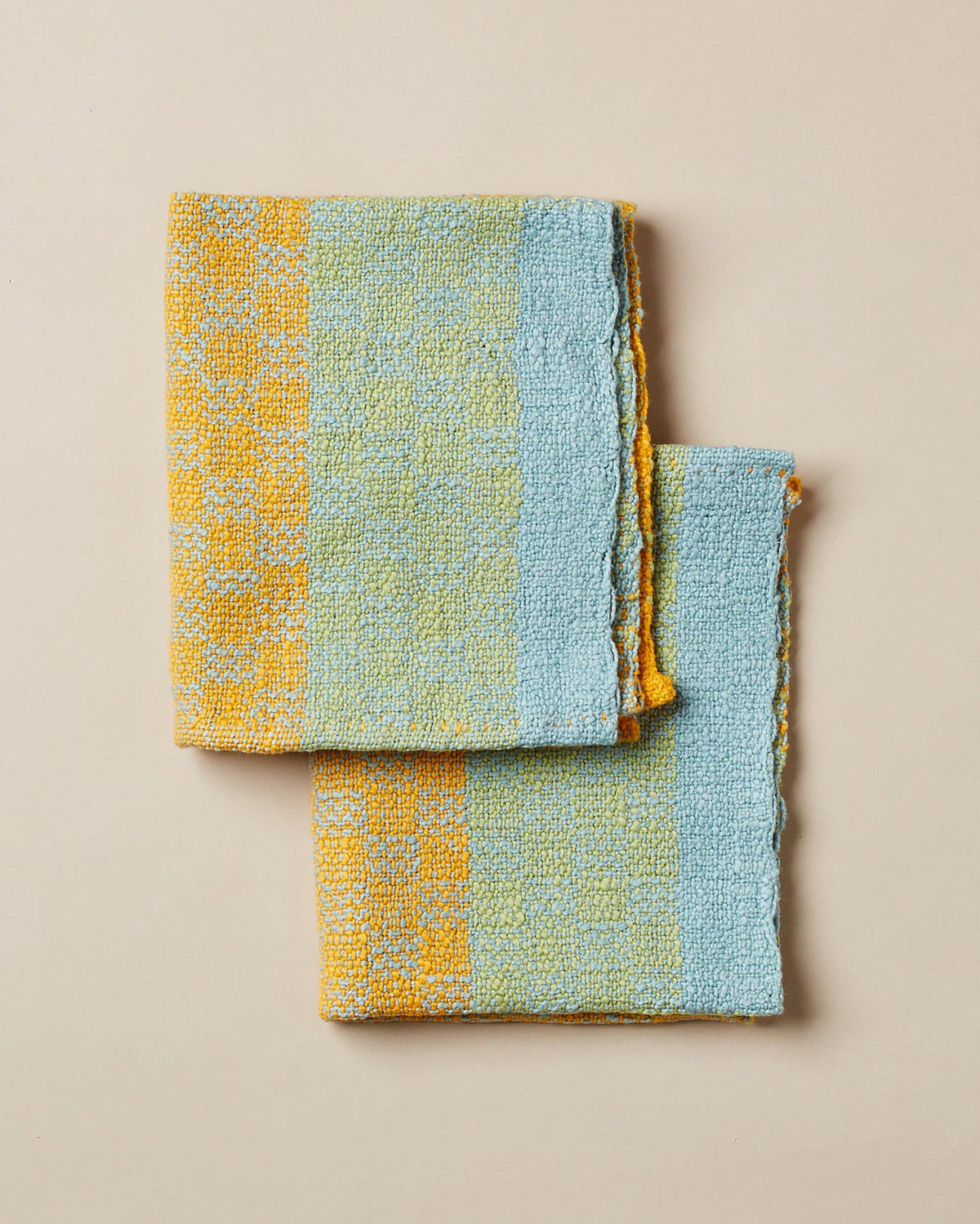 Summer and Winter Towels Weaving Pattern